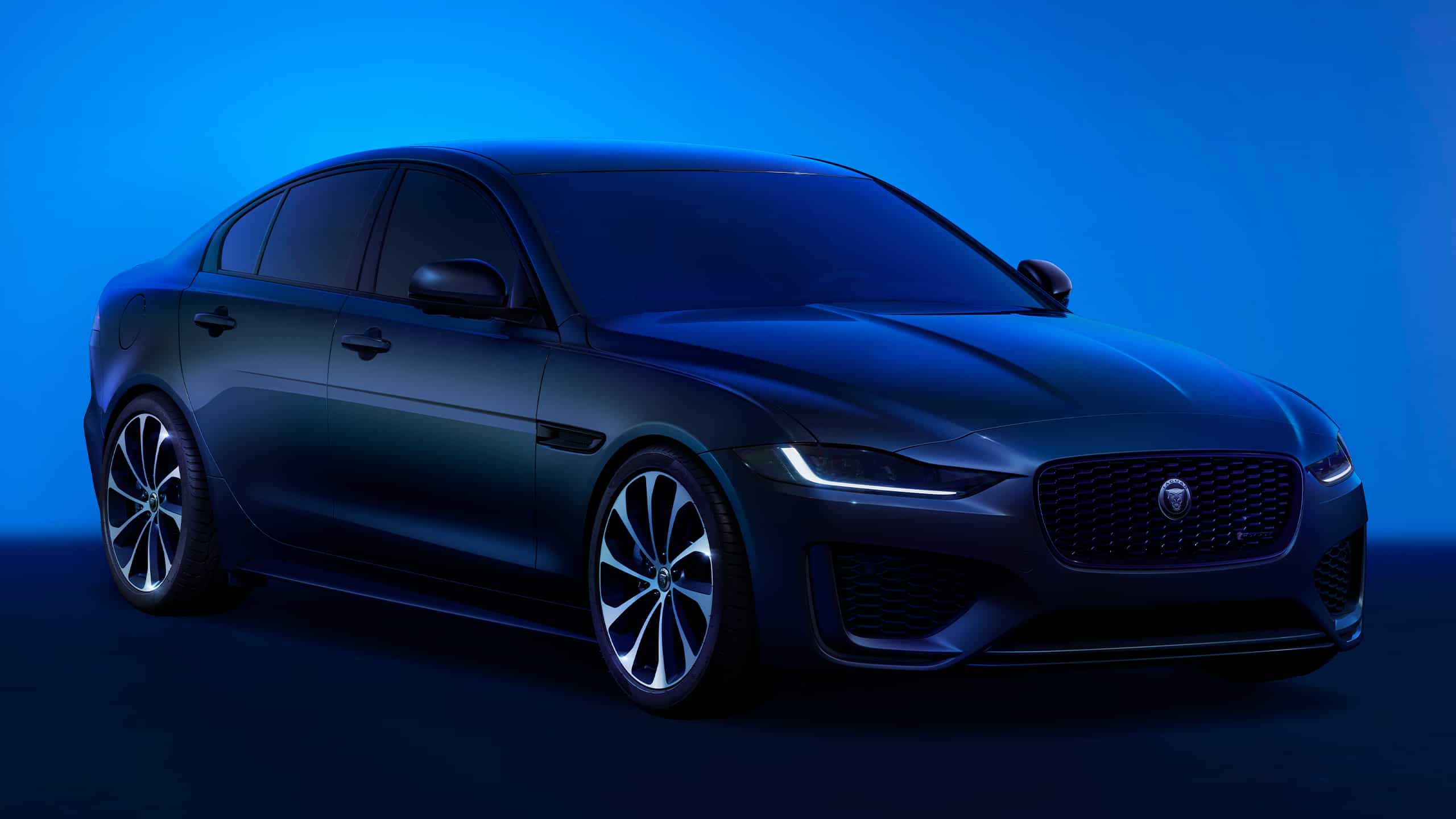 Jaguar XE Modellreihe Jaguar