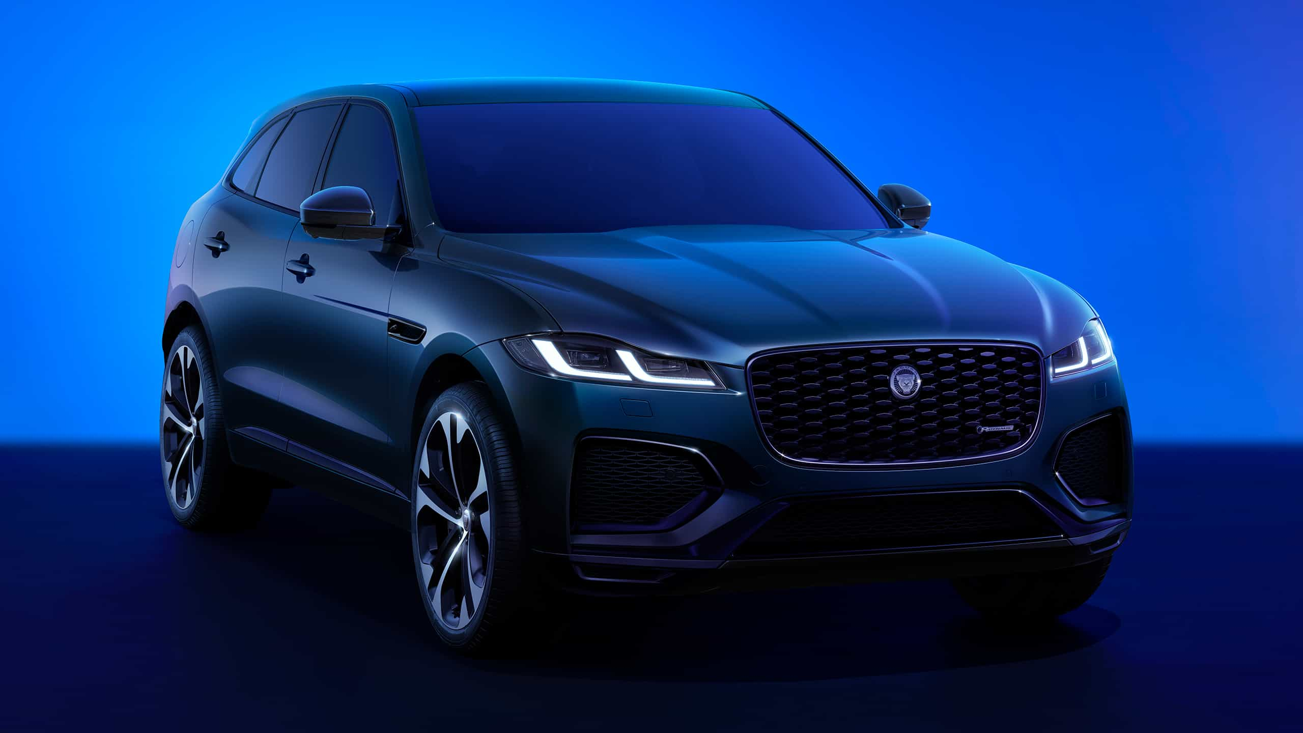 Jaguar F-PACE Modelle, R-Dynamic und SVR